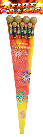 FIRE BALLS