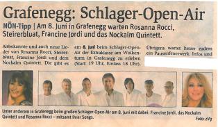 Grafenegg 8.Juni
